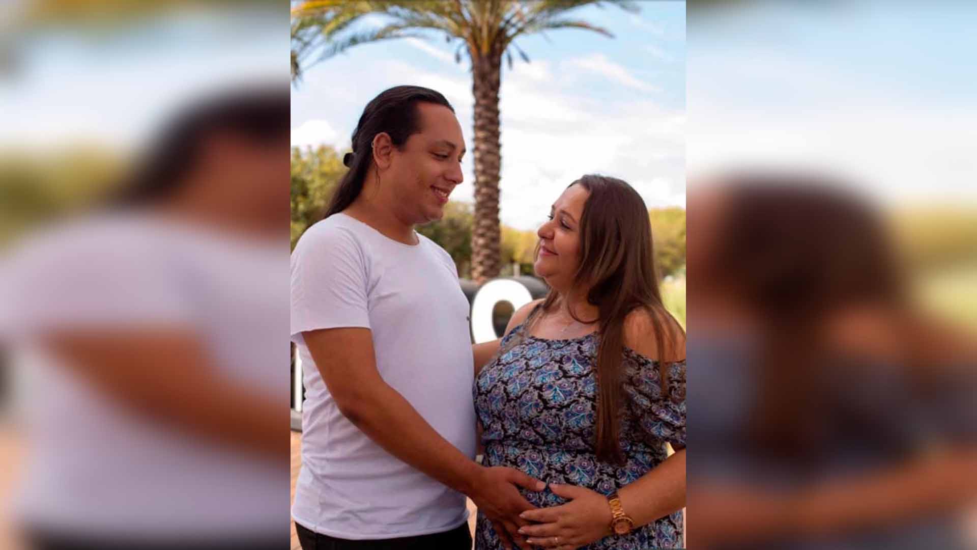 mujer nietos