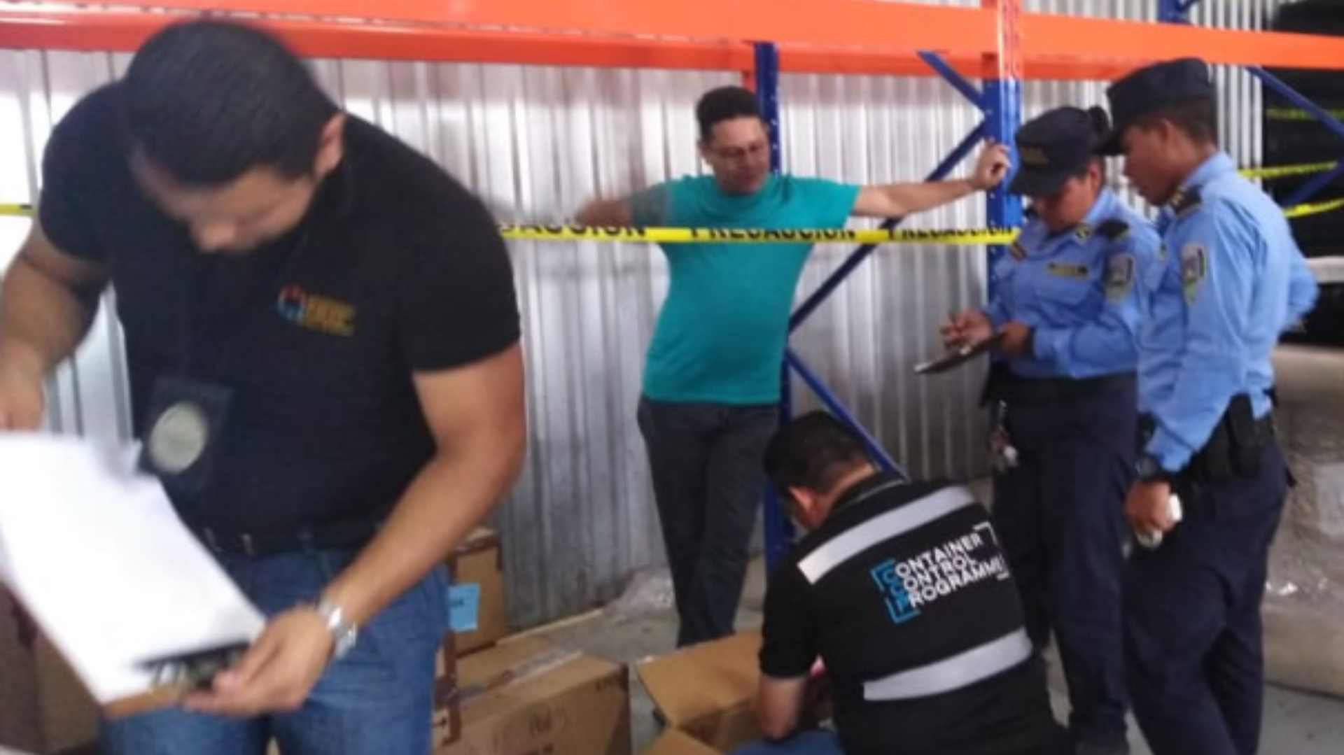 Operación Odiseo IX