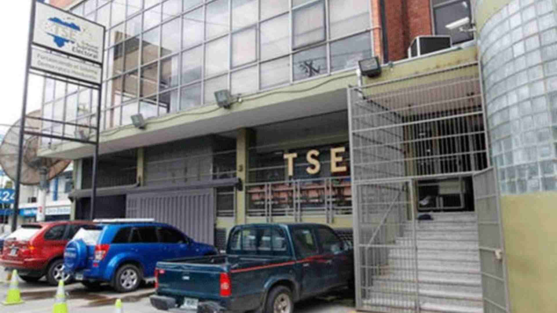 funcionarios CNE TJE