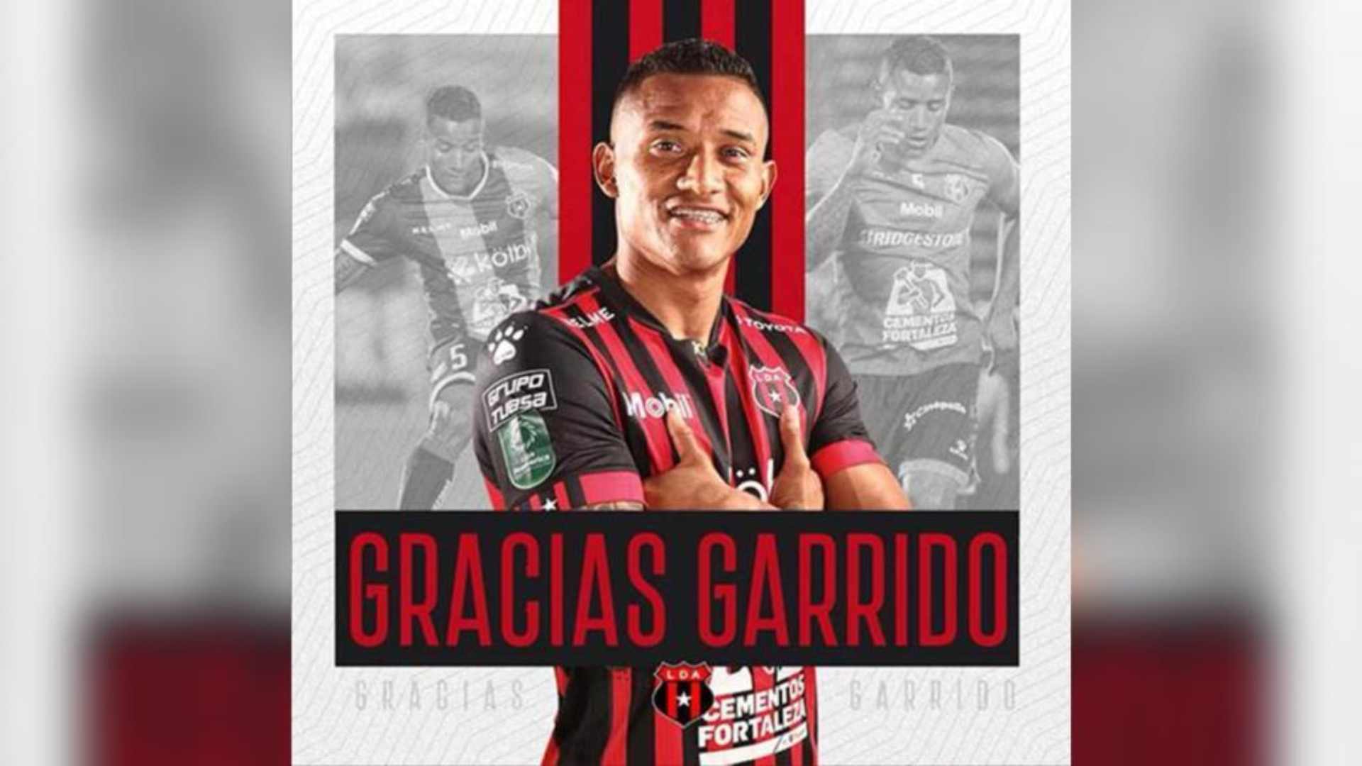 Luis Garrido