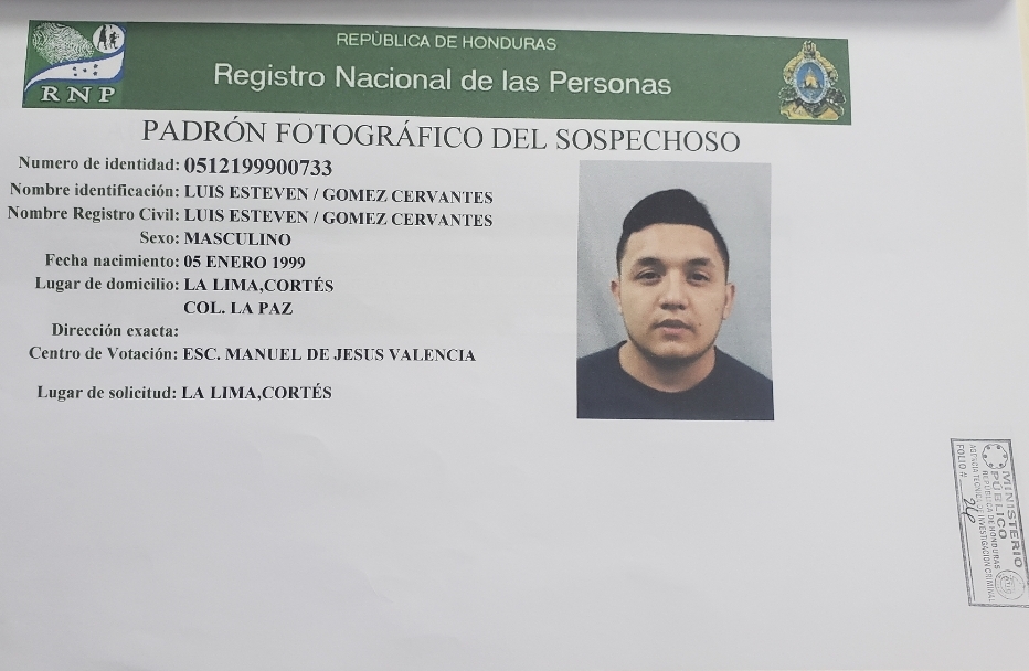 Operación ABEONA norte de Honduras