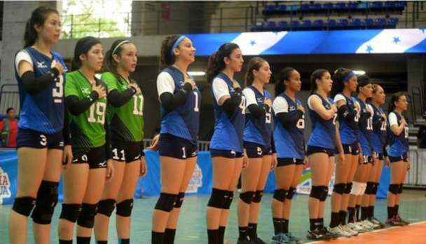 hija presentadora noticias voleibol