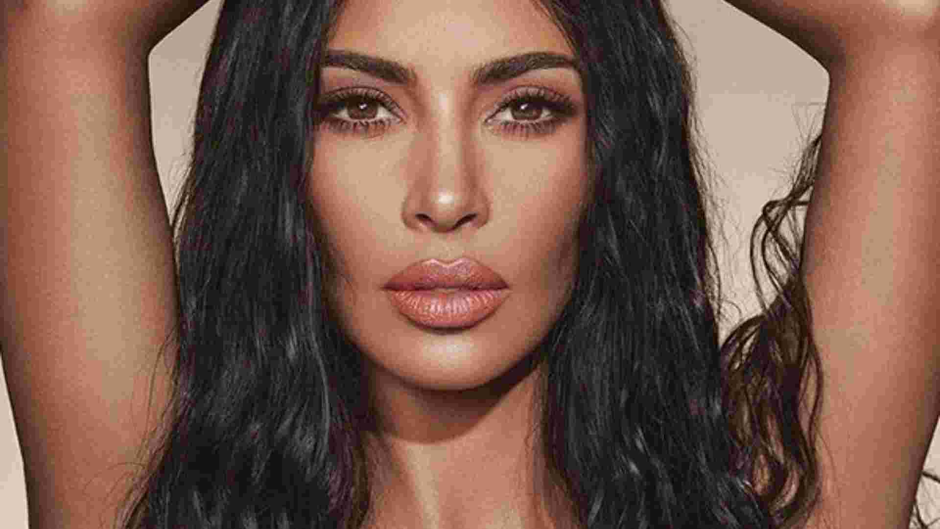 kim kardashian carcel modelo