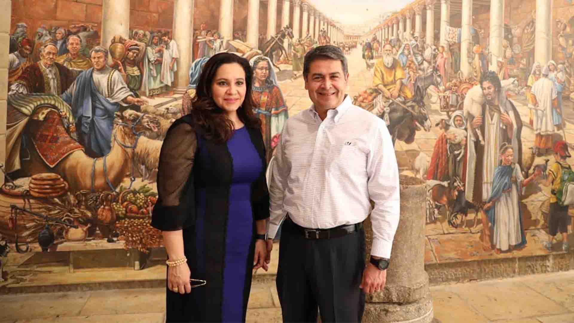 ana garcia de hernandez jerusalen