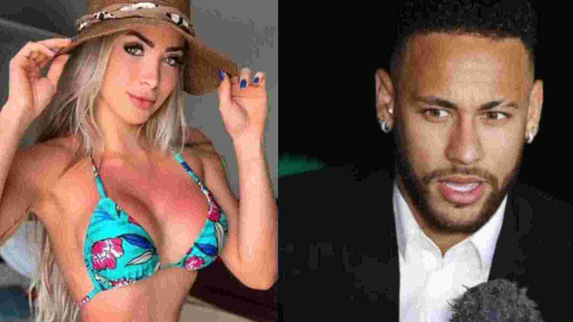 acusaciones violacion neymar
