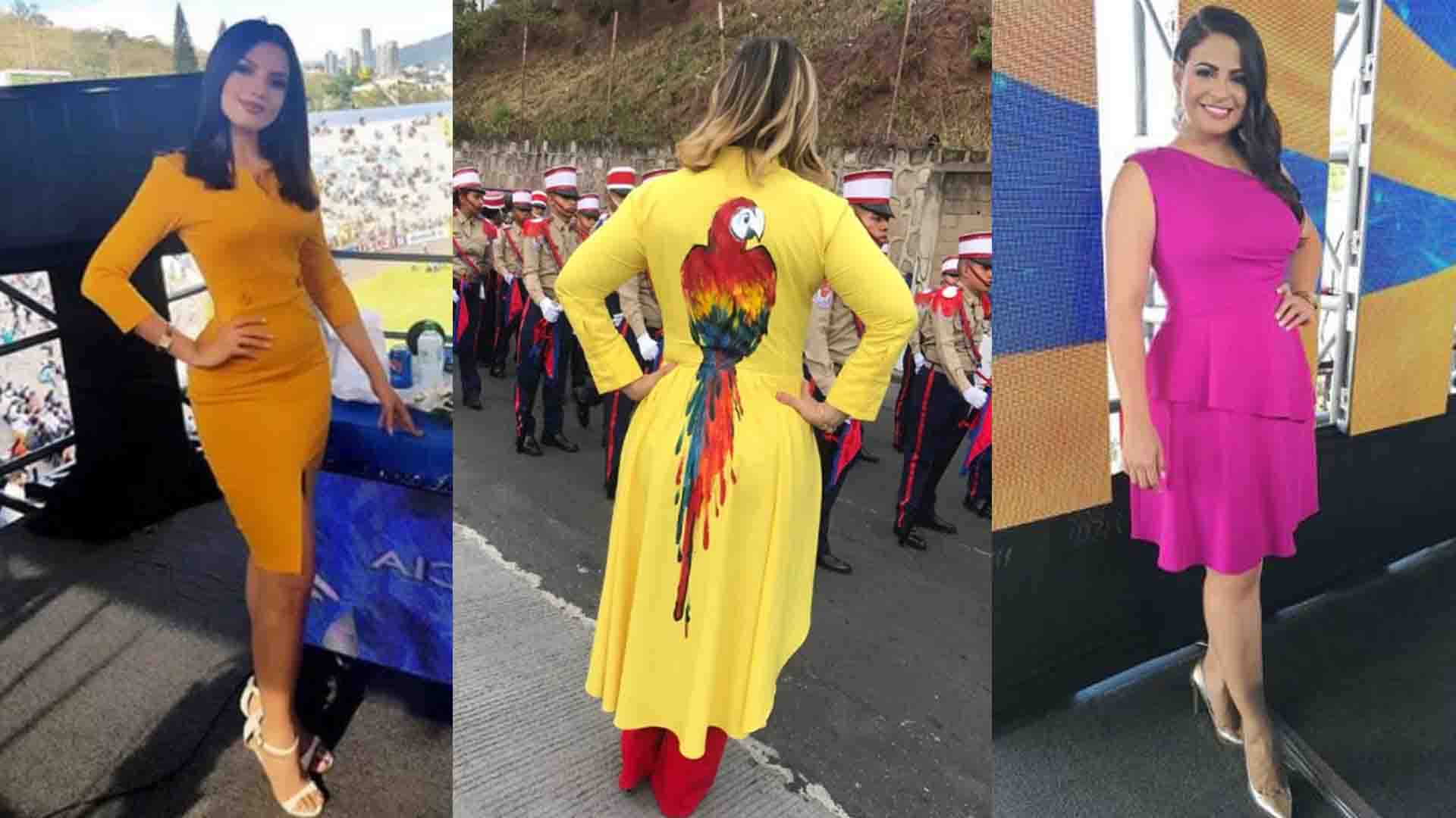 presentadoras canal 11