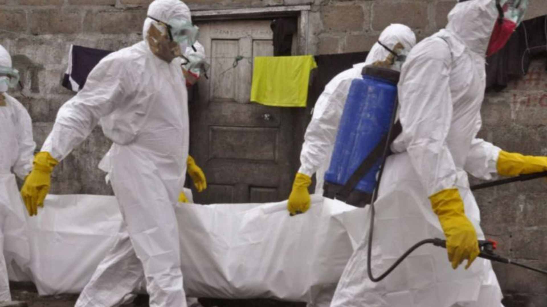Ébola Congo muertes