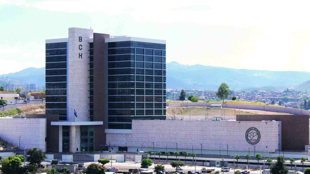 Banco Central Honduras
