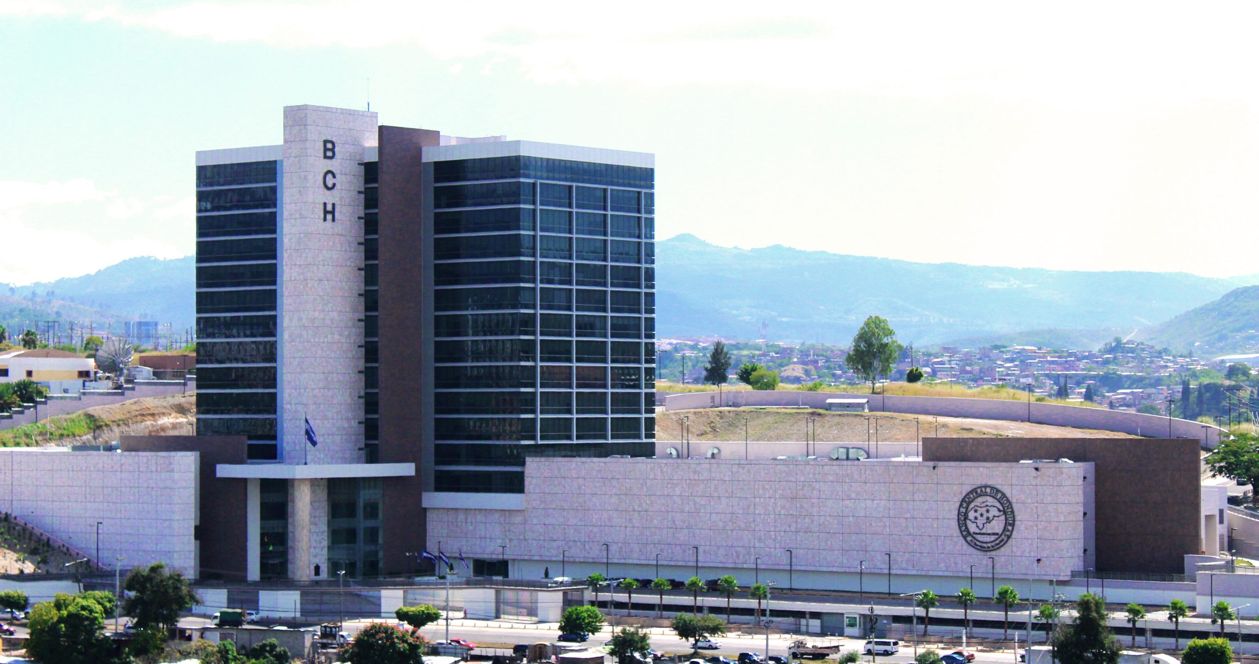 Banco Central Honduras
