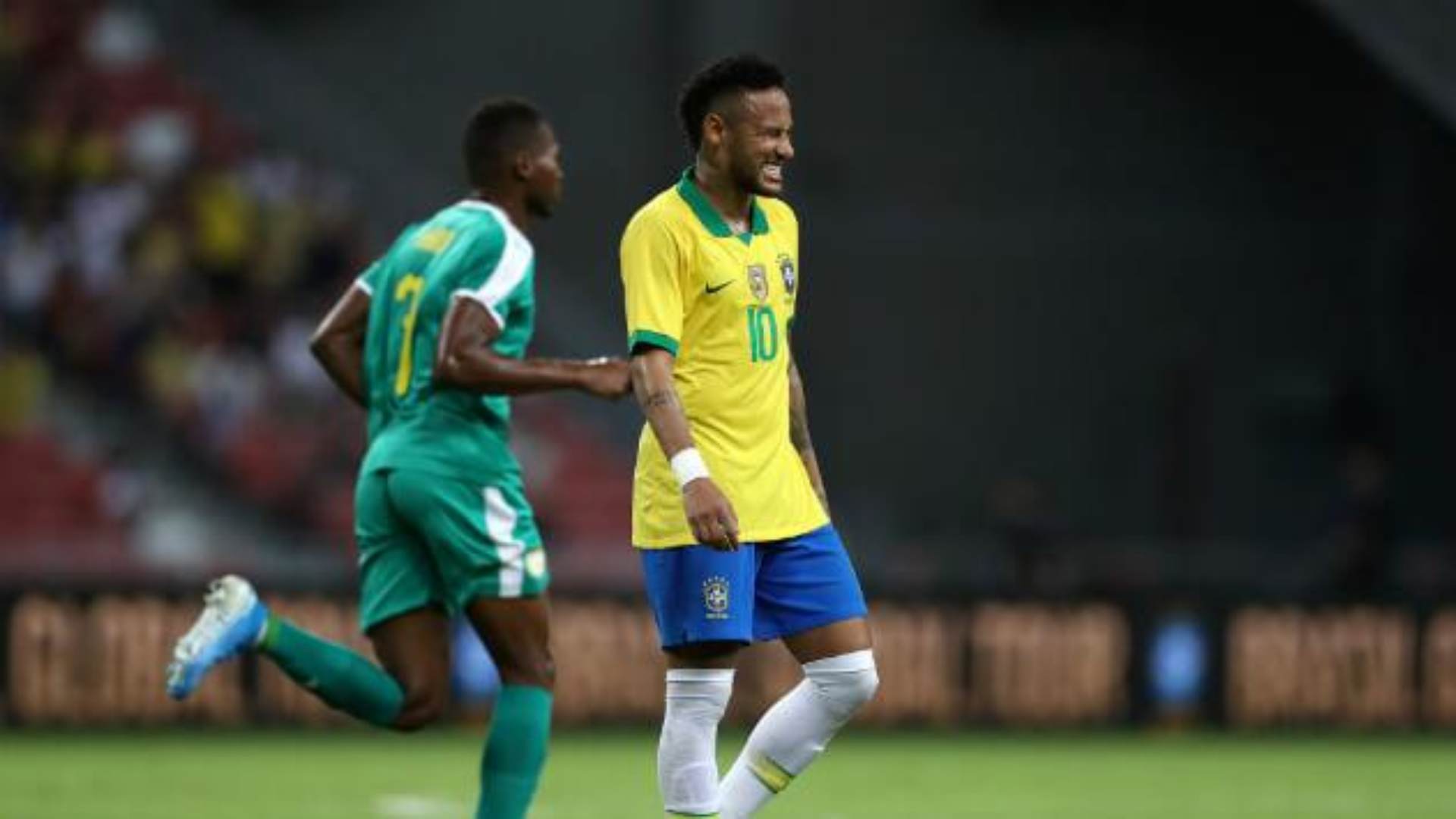 Brasil vs Senegal