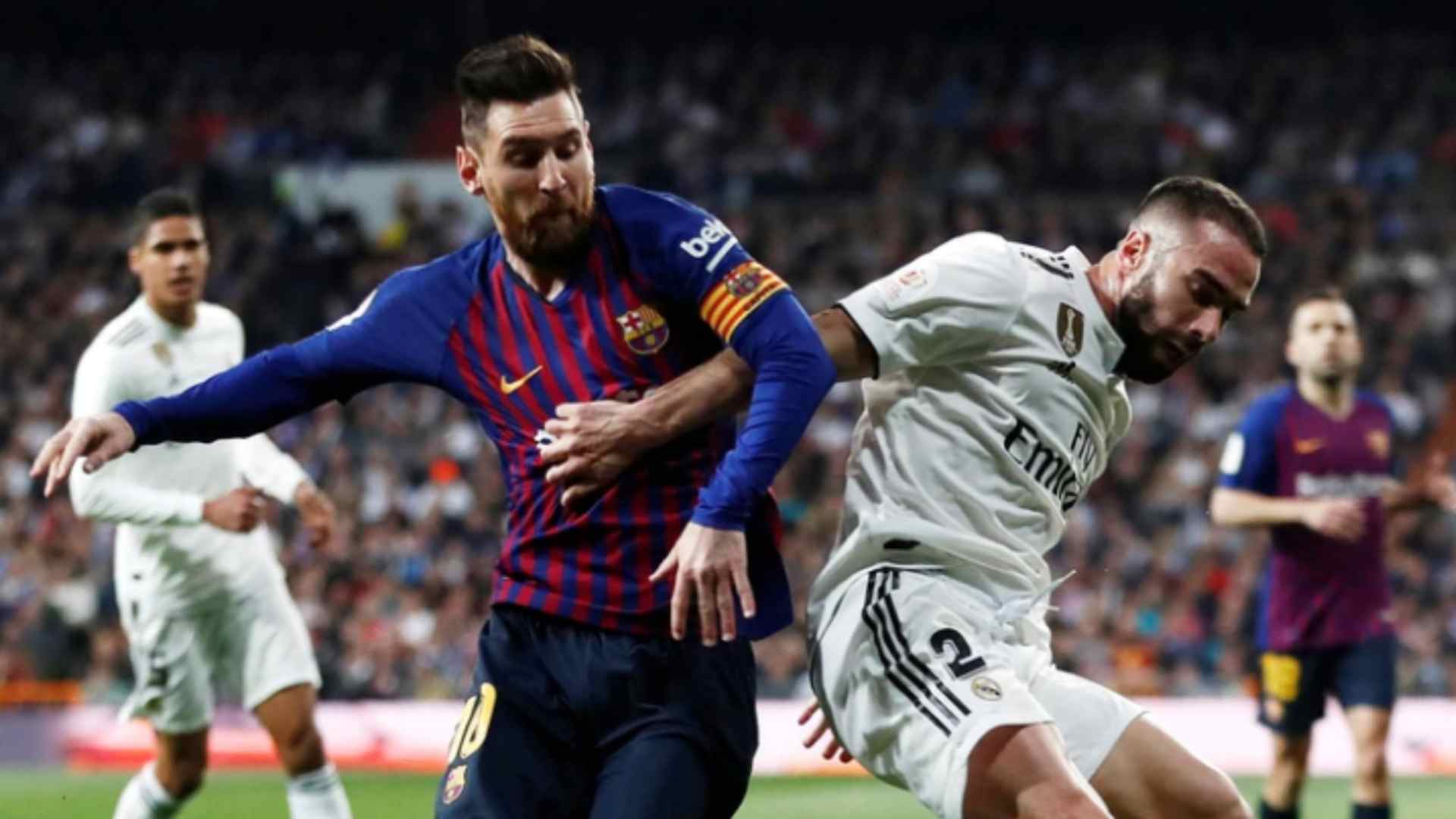 Posponen clásico español
