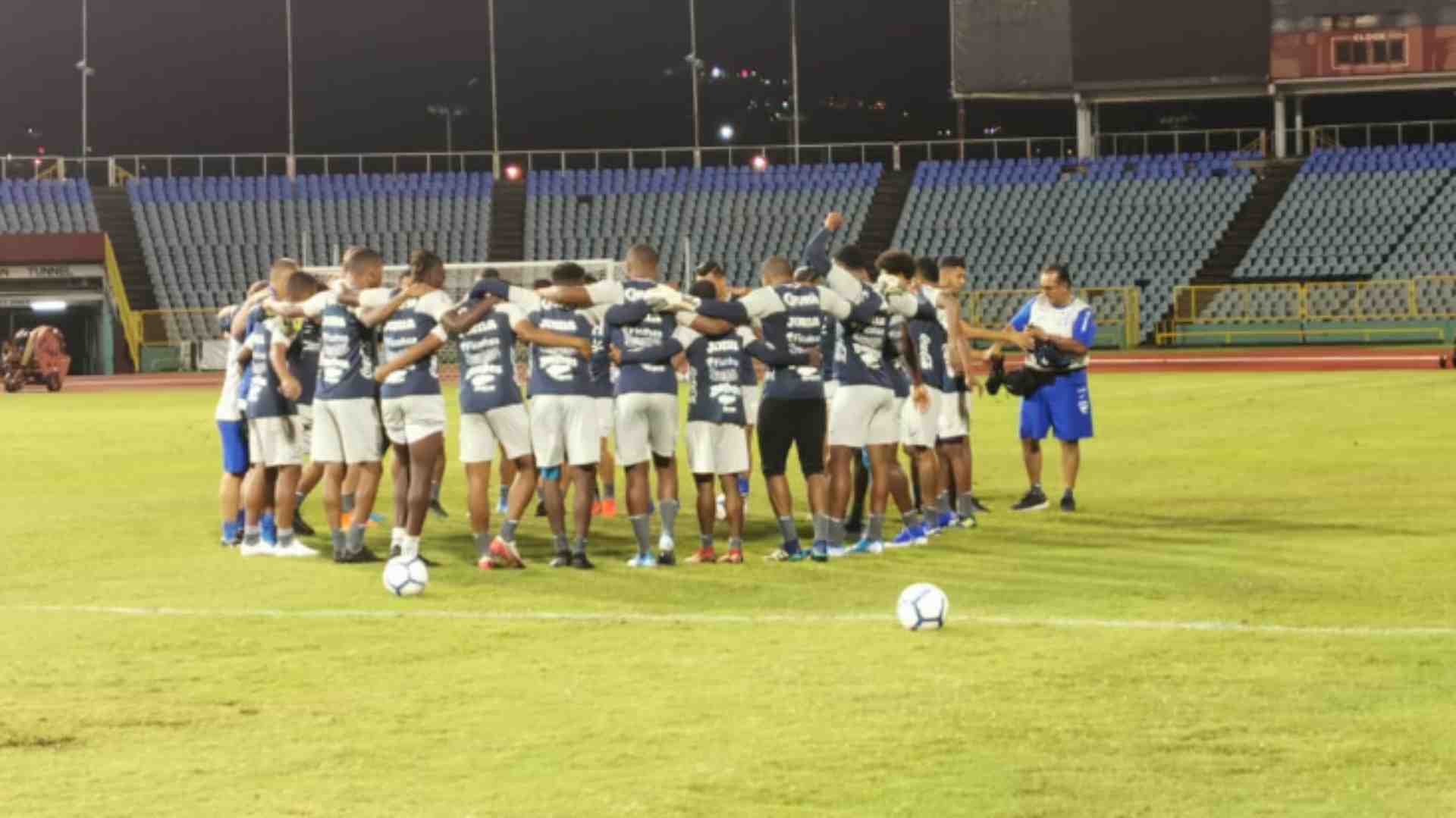 Honduras Liga de Naciones