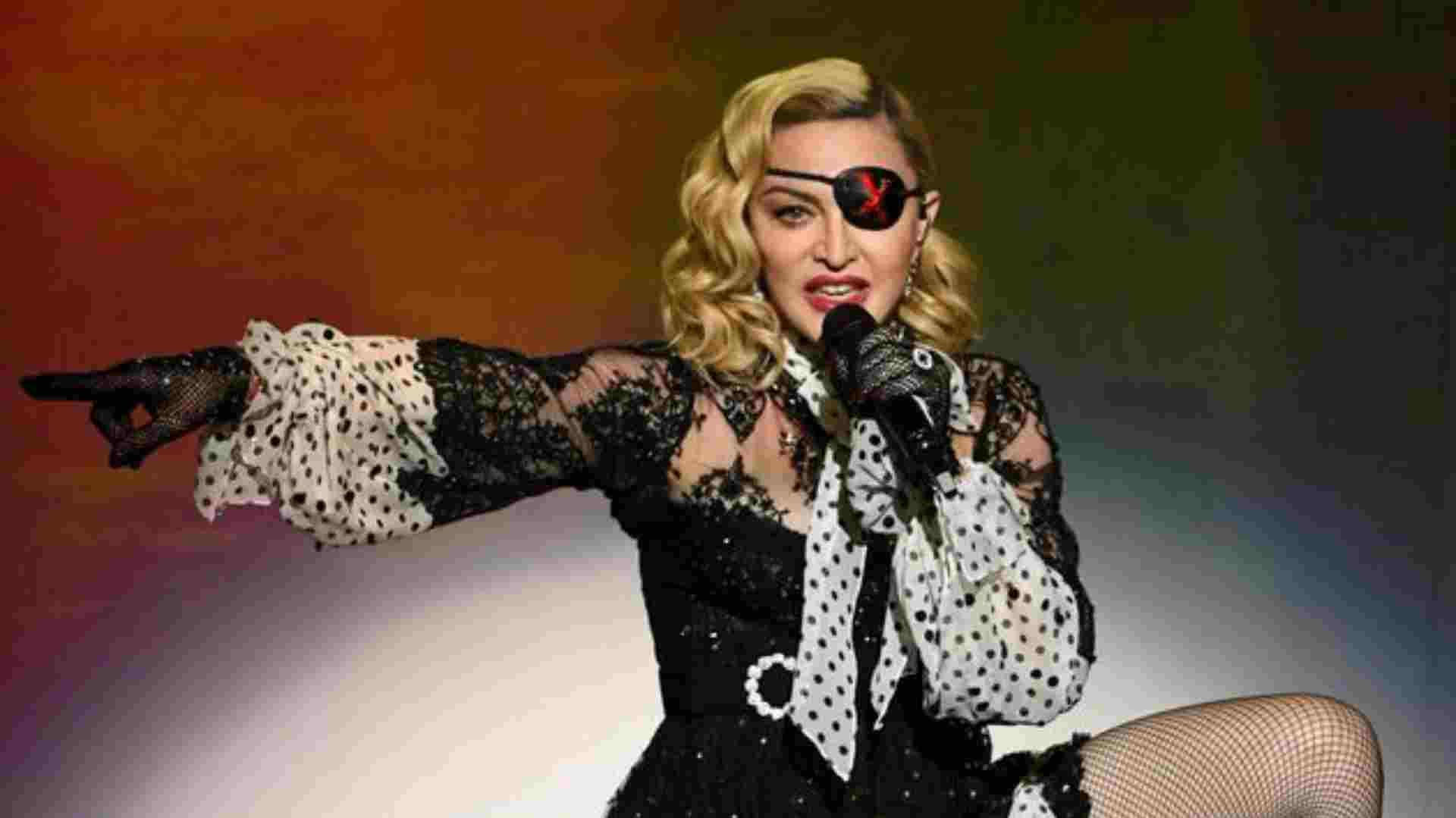 madonna conciertos