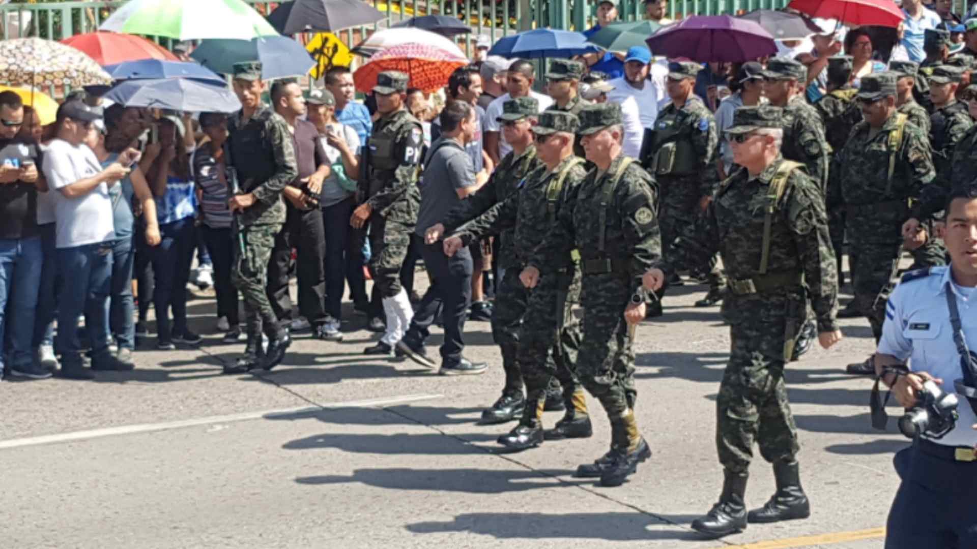 Fuerzas Armadas