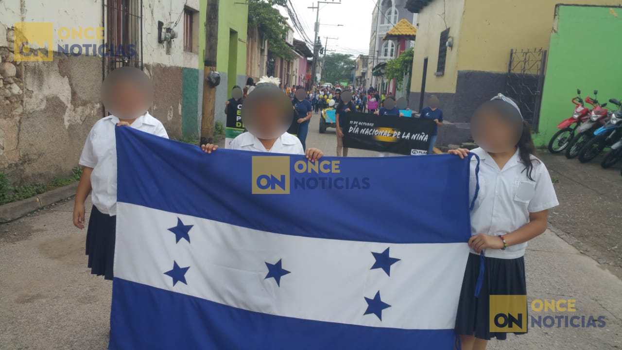 Día internacional de la niña