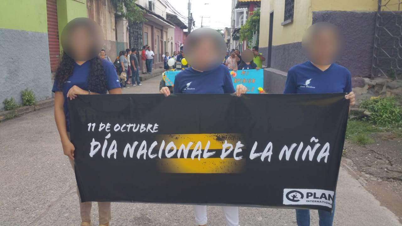 Día internacional de la niña