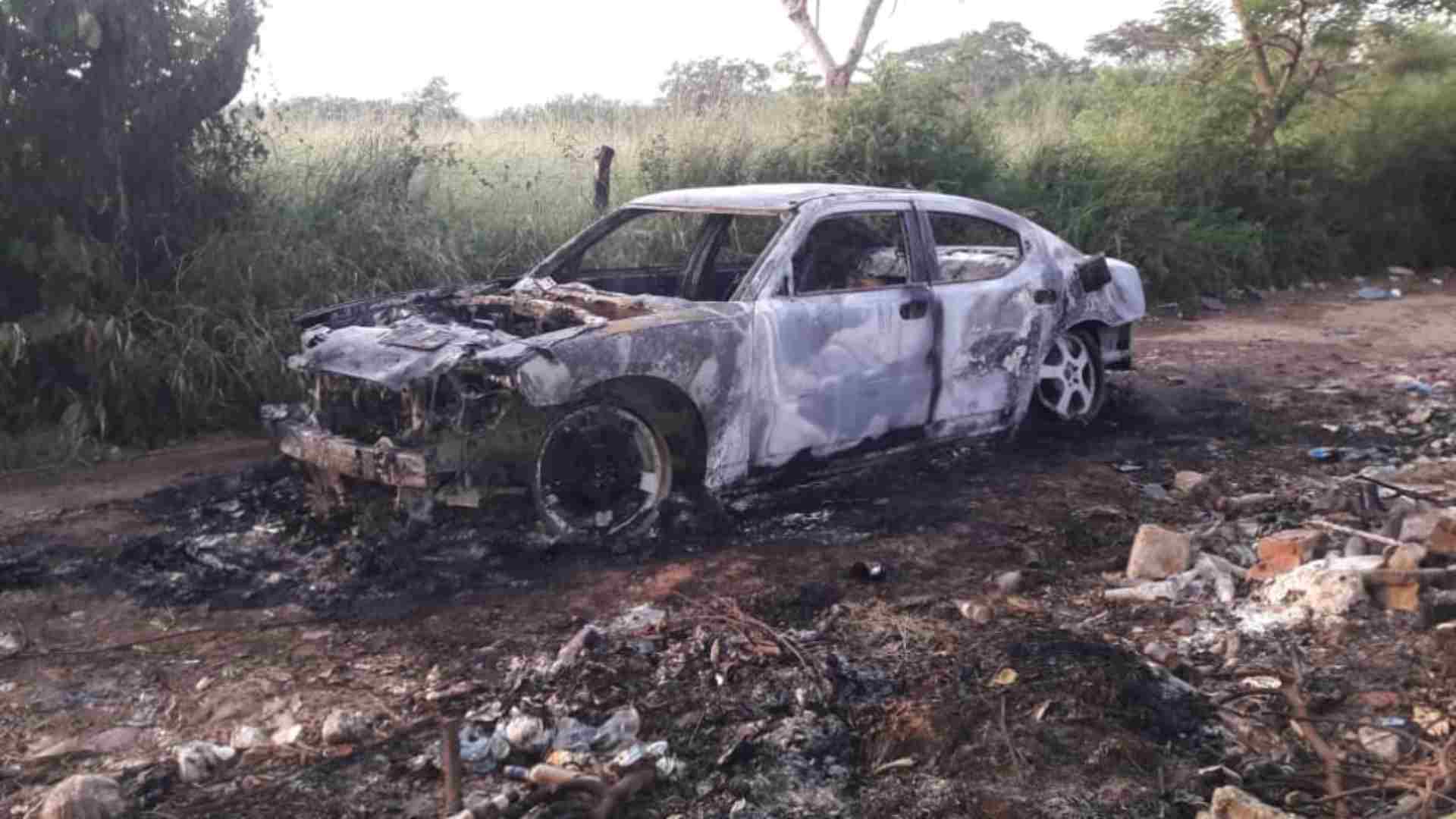 hombre calcinado Catacamas