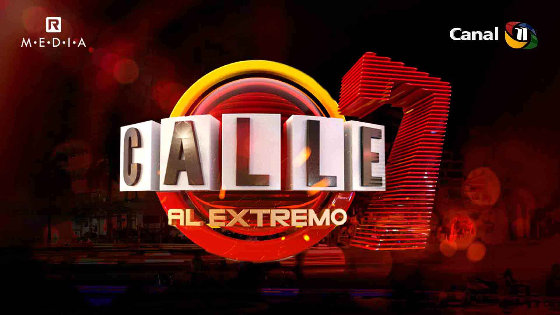 estreno calle 7 extremo canal 11