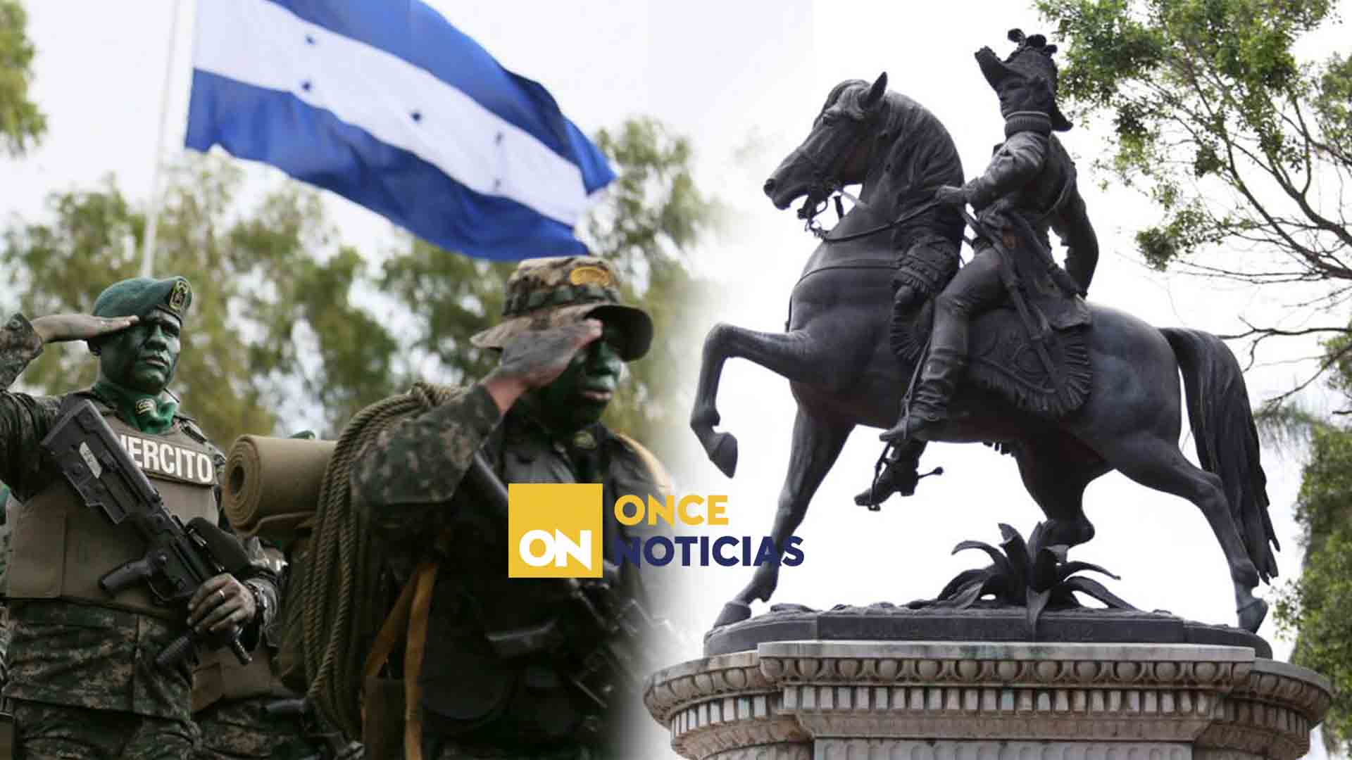 Fuerzas Armadas día soldado