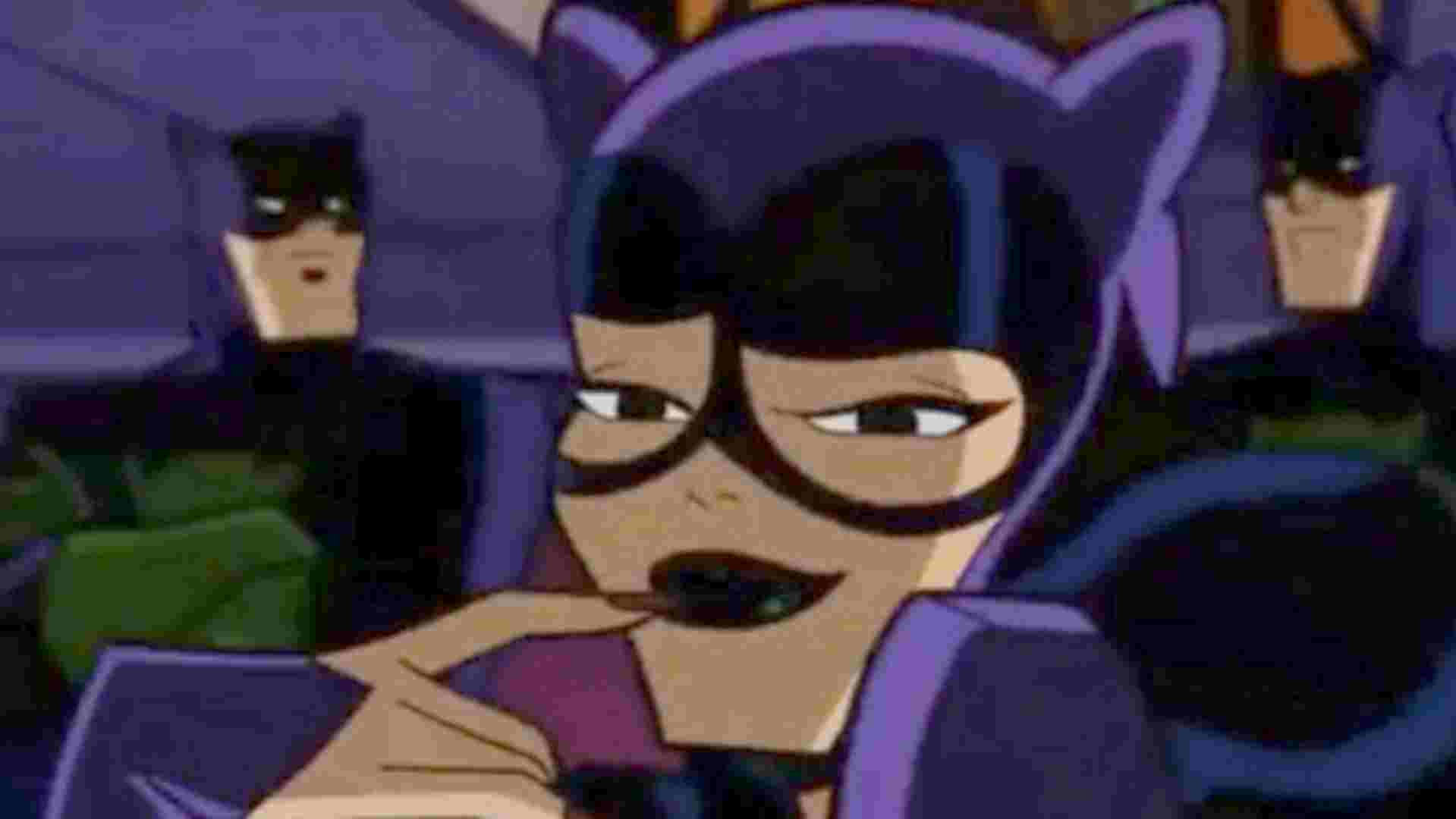 zoe kravitz gatubela batman