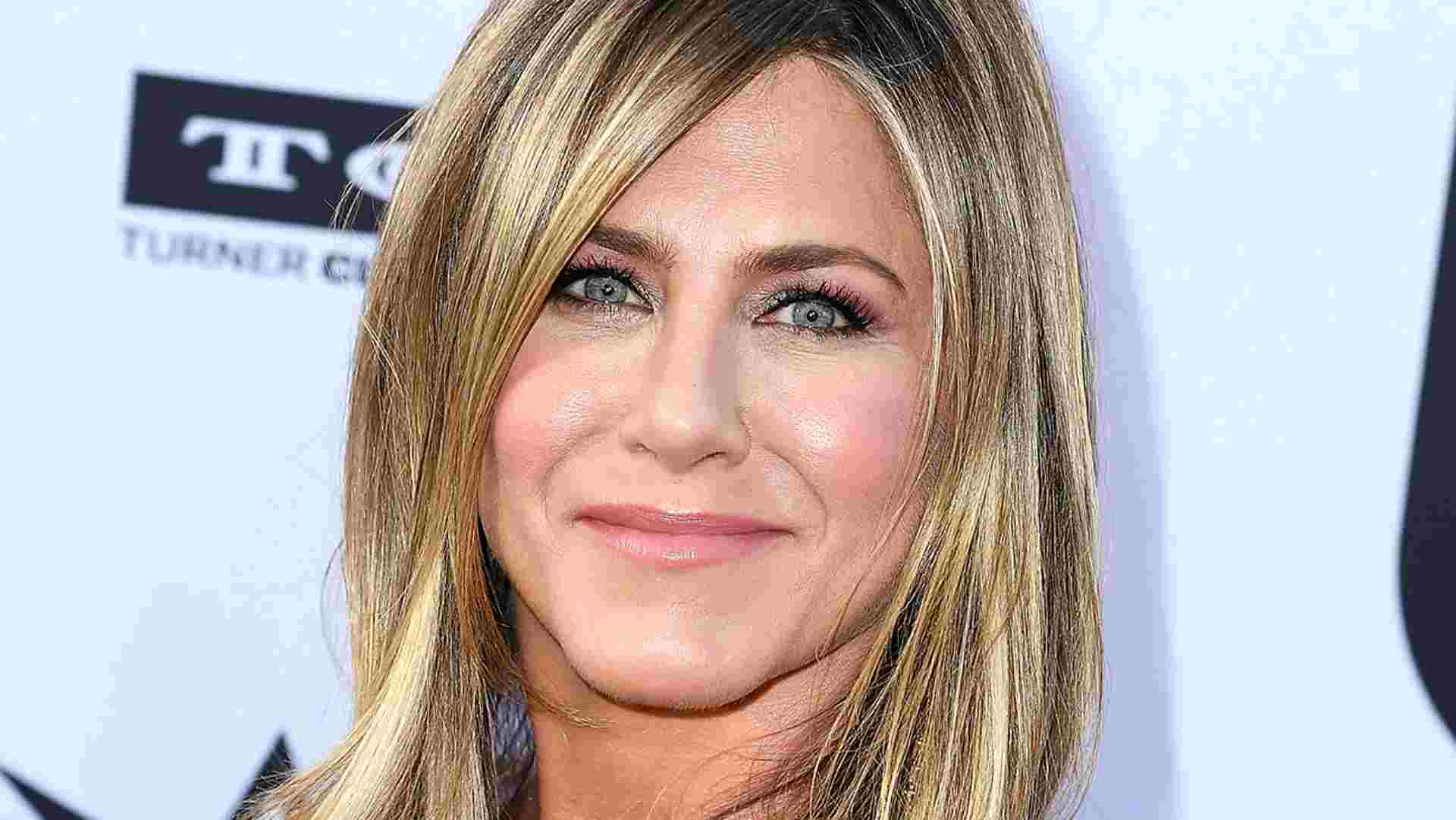 Jennifer Aniston triunfa con su nueva foto en instagram