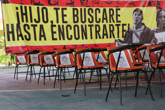 Caso Ayotzinapa