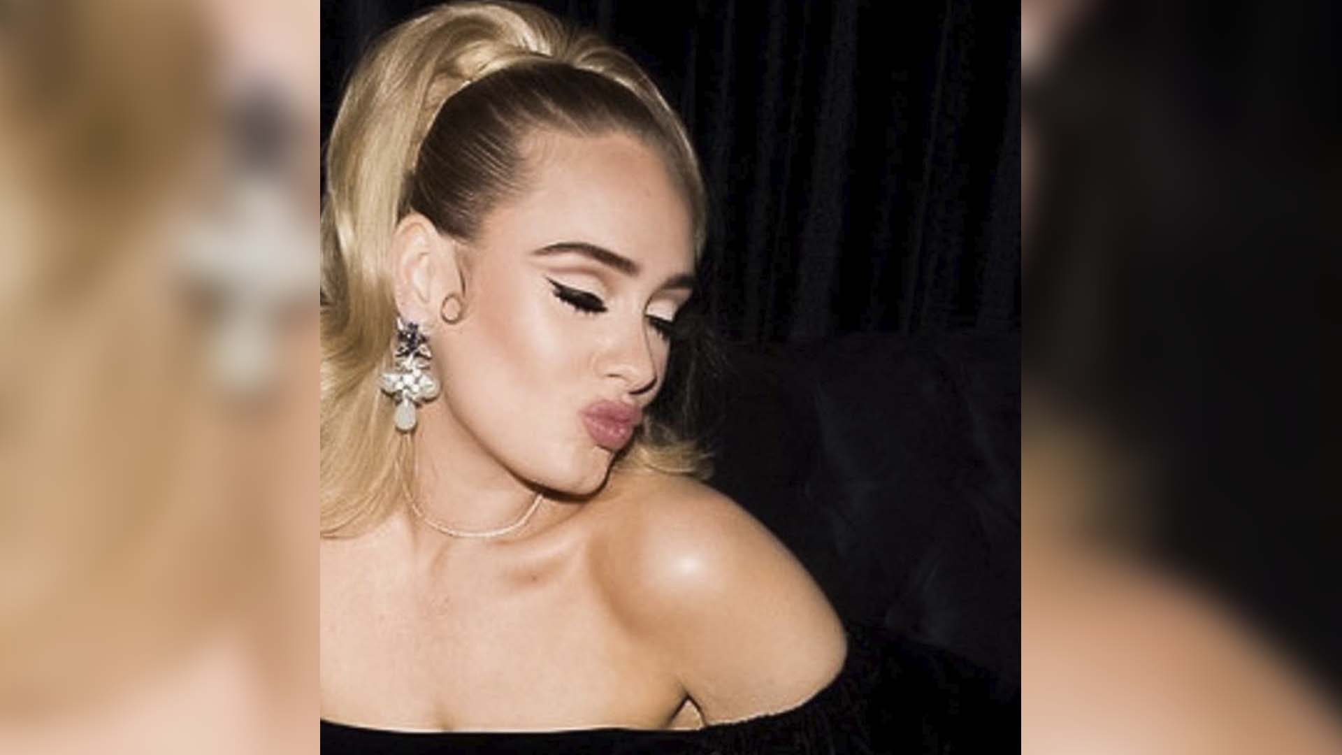 adele peso