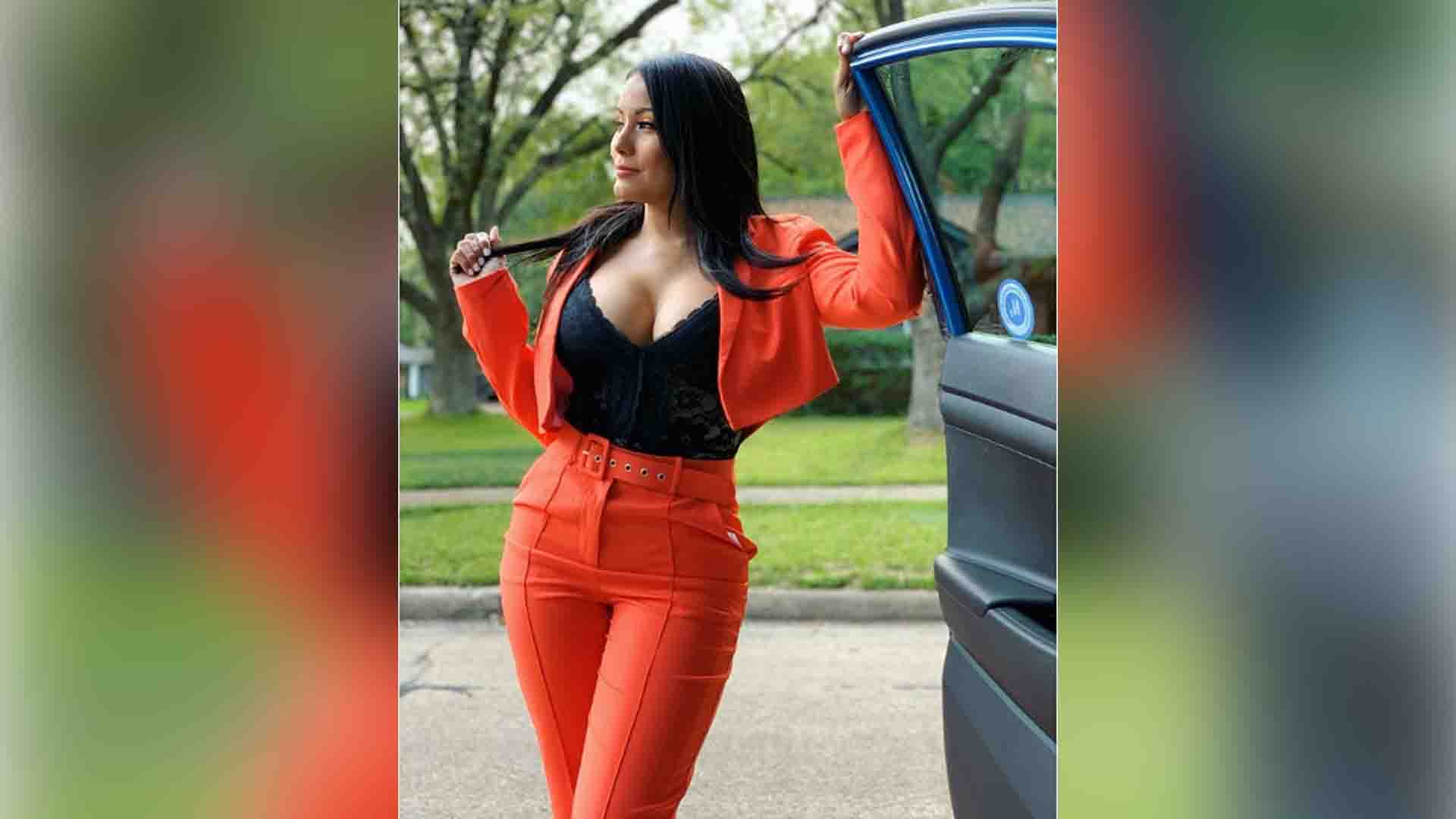 Elsa Oseguera hijos