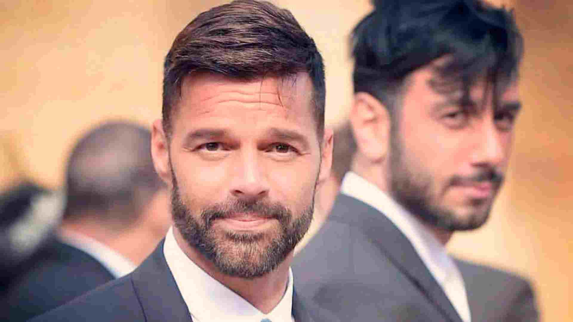 ricky martin hijo