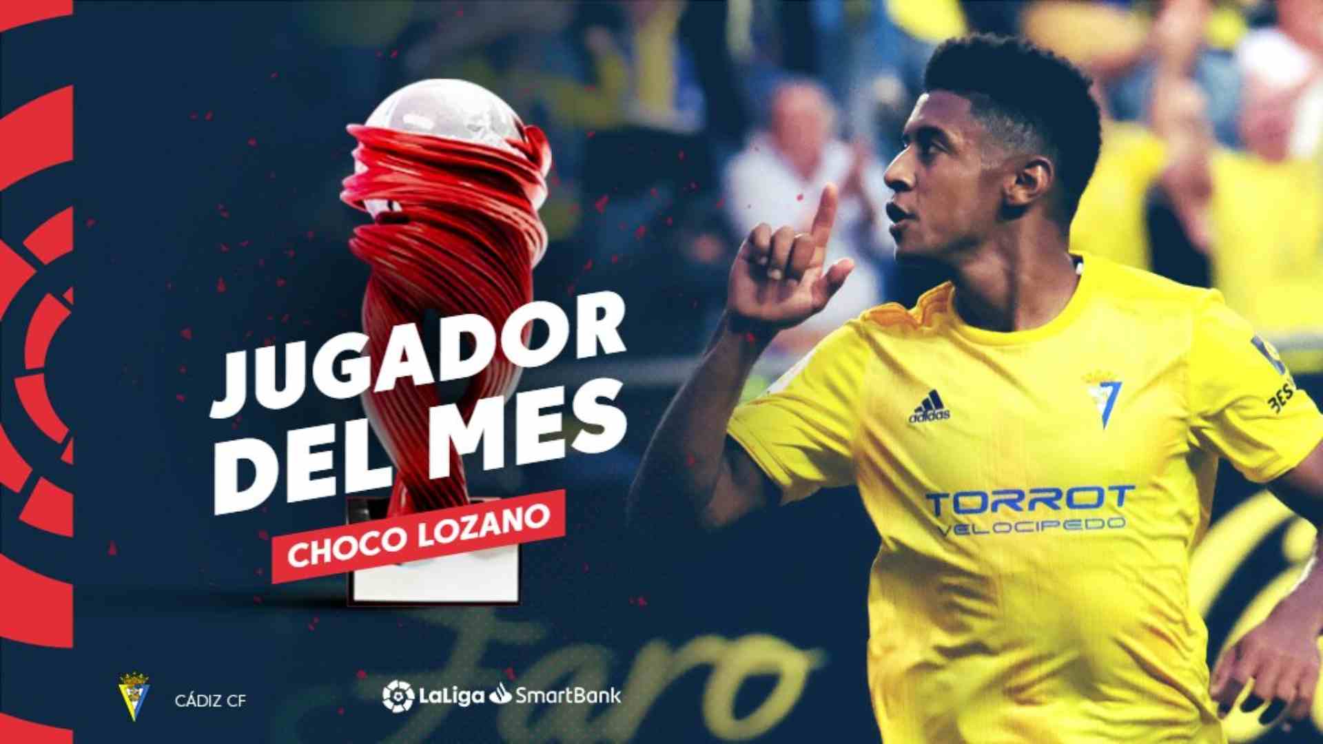 Choco Lozano España