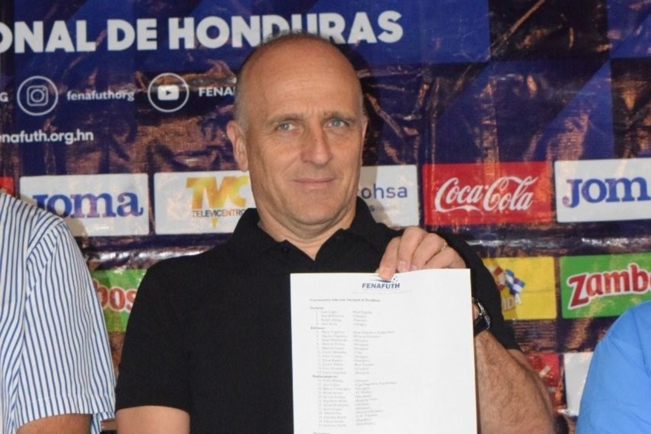 convocatoria de Honduras