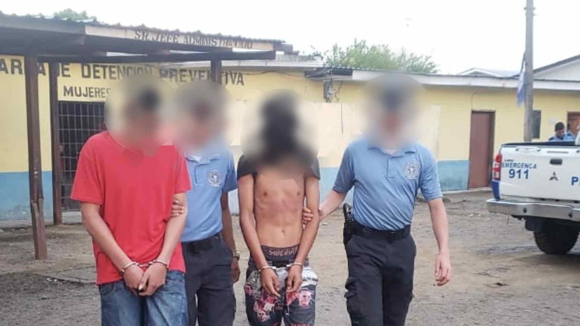 Hombres mujeres El Progreso