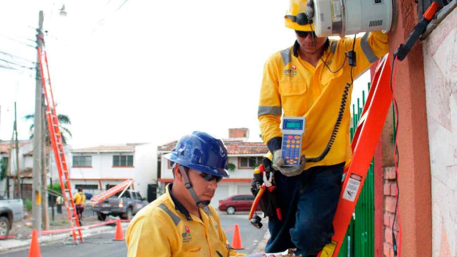 Empresa Energía Honduras