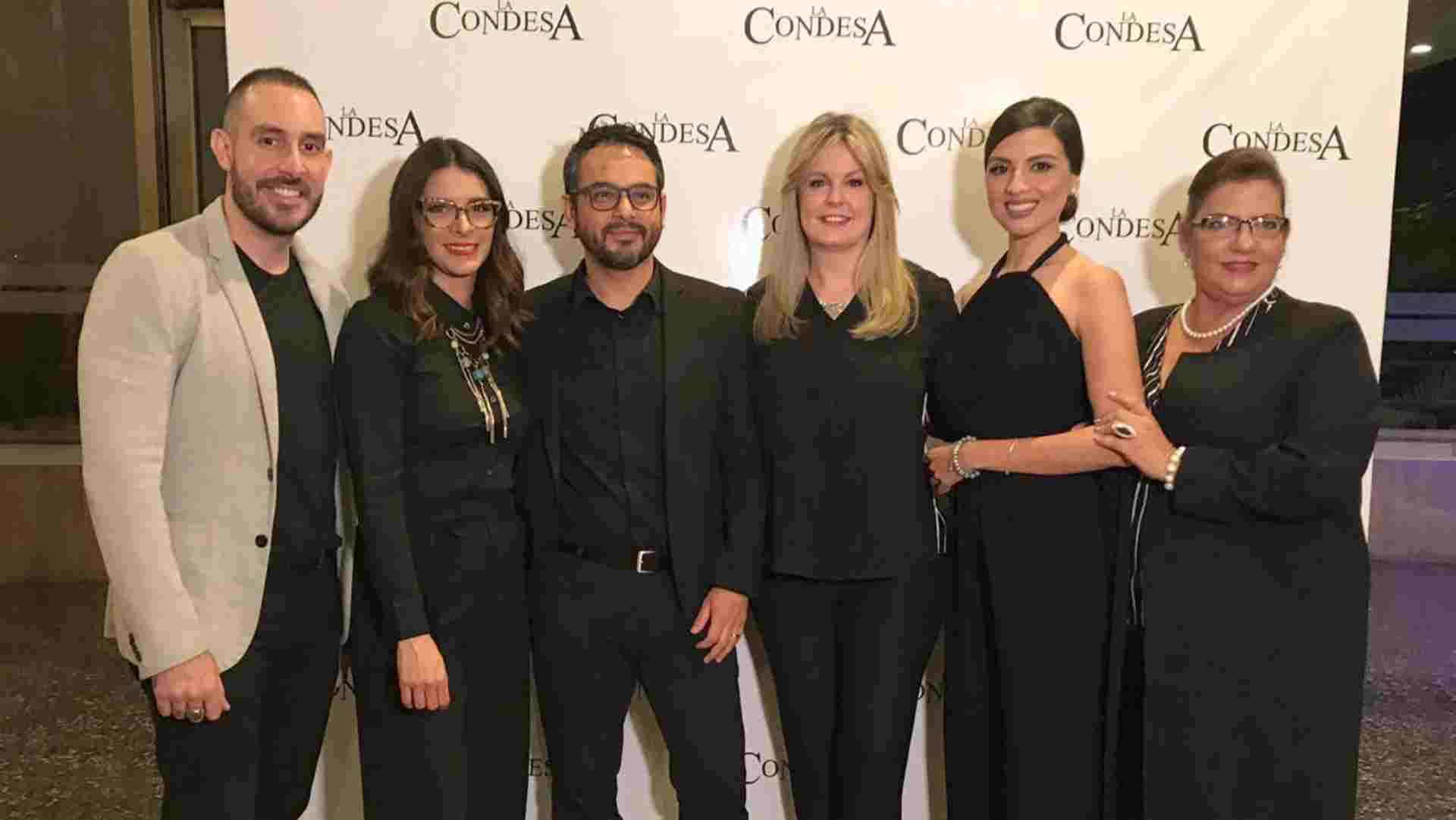 Canal 11 brinda total apoya a producción de la película hondureña "La Condesa"