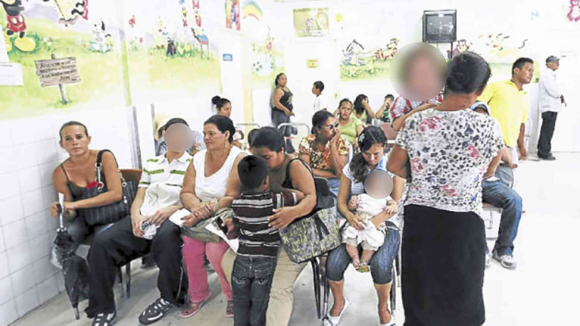 diarrea severa