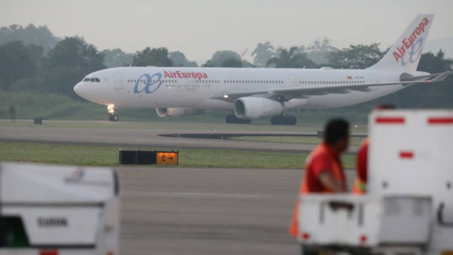 Un segundo vuelo a la semana comenzó a operar entre las ciudades de Madrid – San Pedro Sula y viceversa, según informó el Gobierno de Honduras y autoridades de turismo.