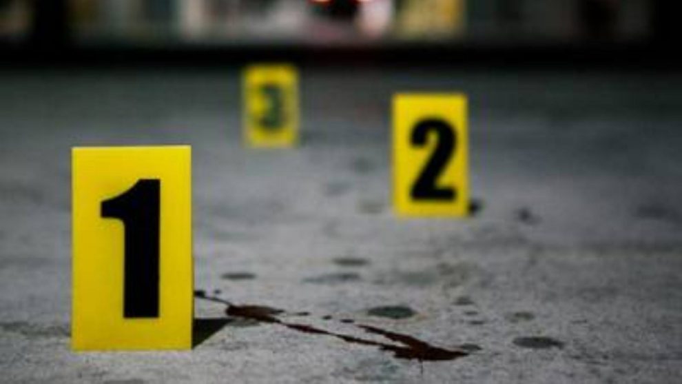 tres personas asesinadas La Ceiba