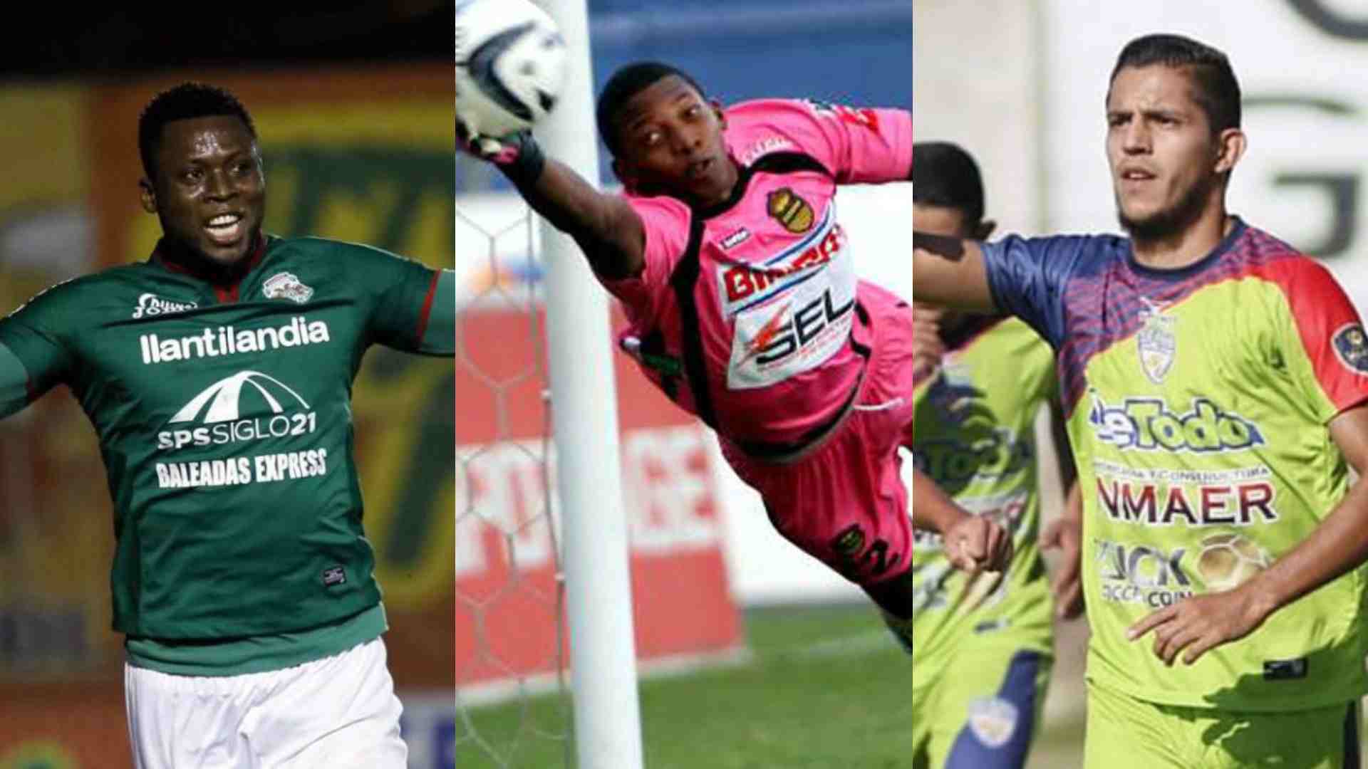 fichajes fútbol hondureño