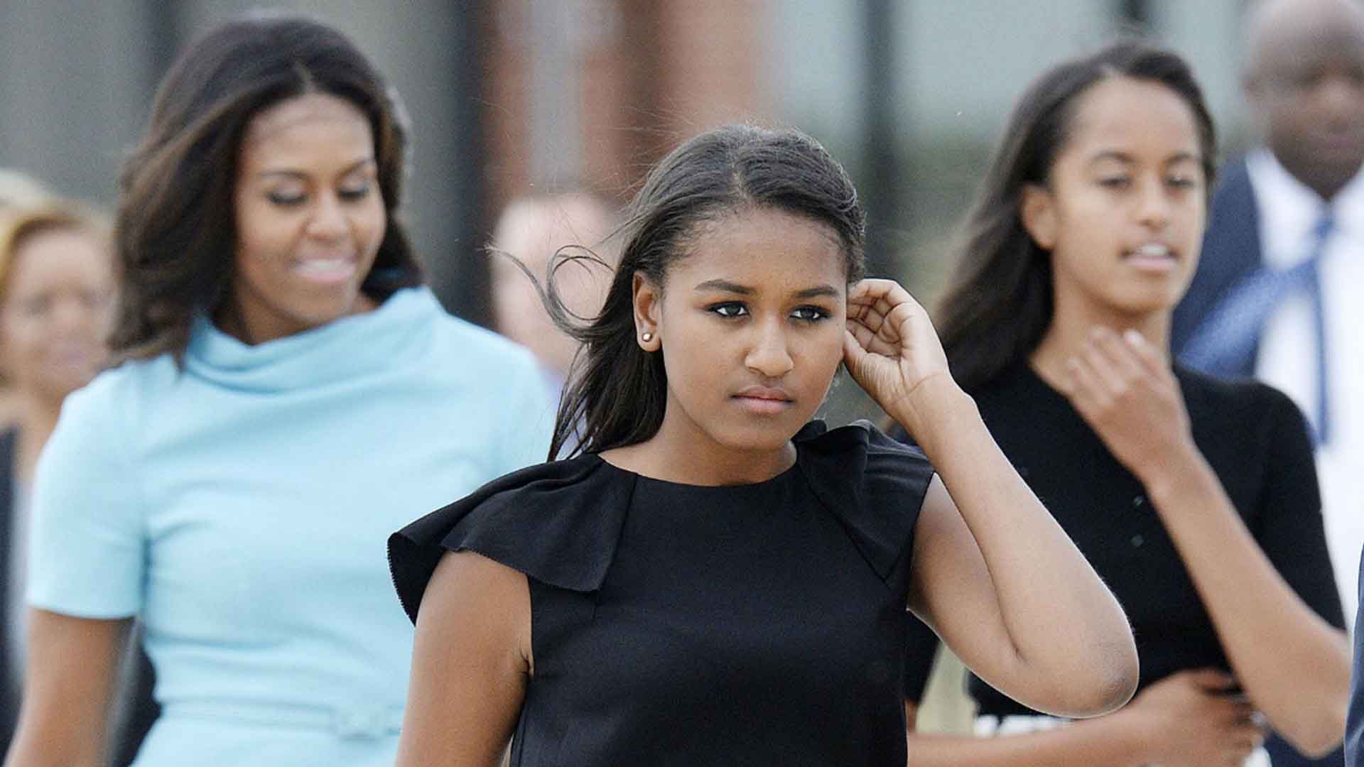 hija menor obama