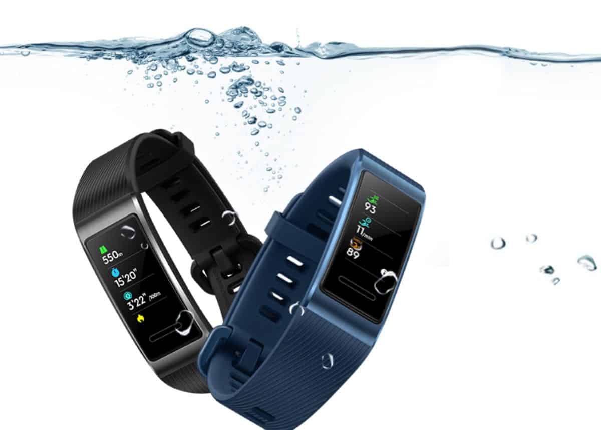 usar tecnologia accesorios huawei