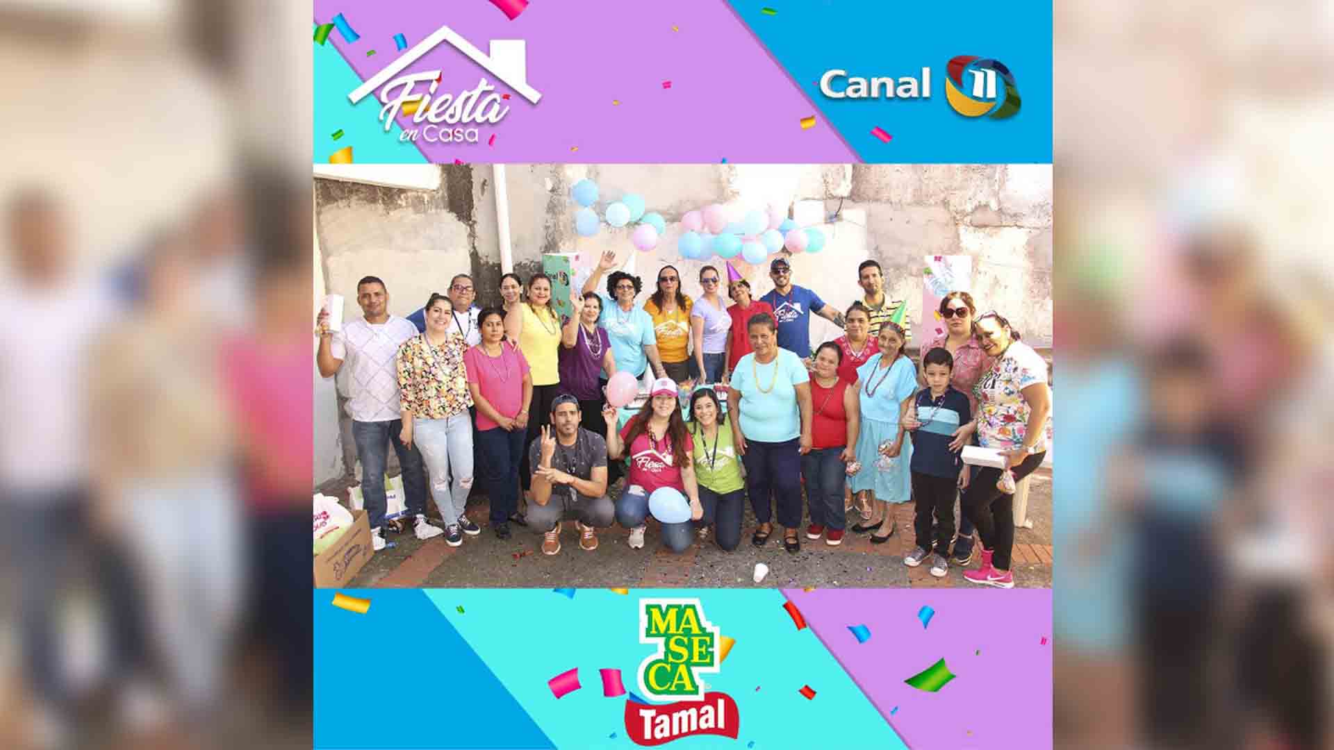 fiesta en casa maseca tamal