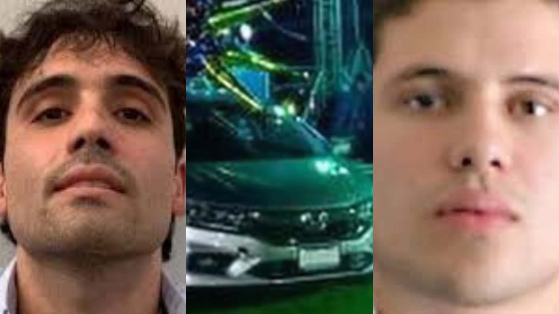 El Chapo Guzmán hijos