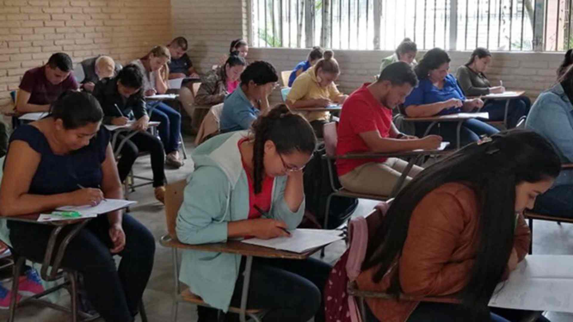 Concurso docentes