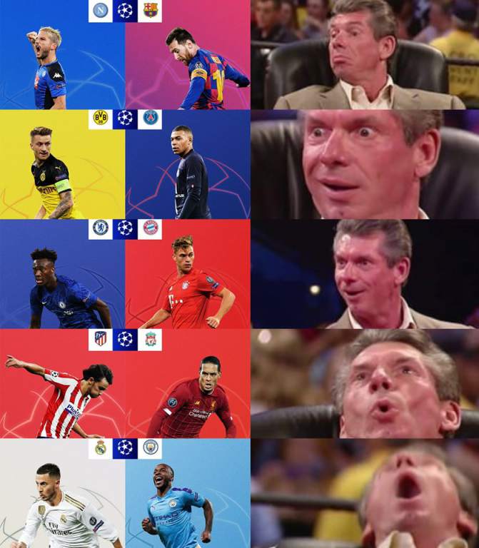 memes Champions
