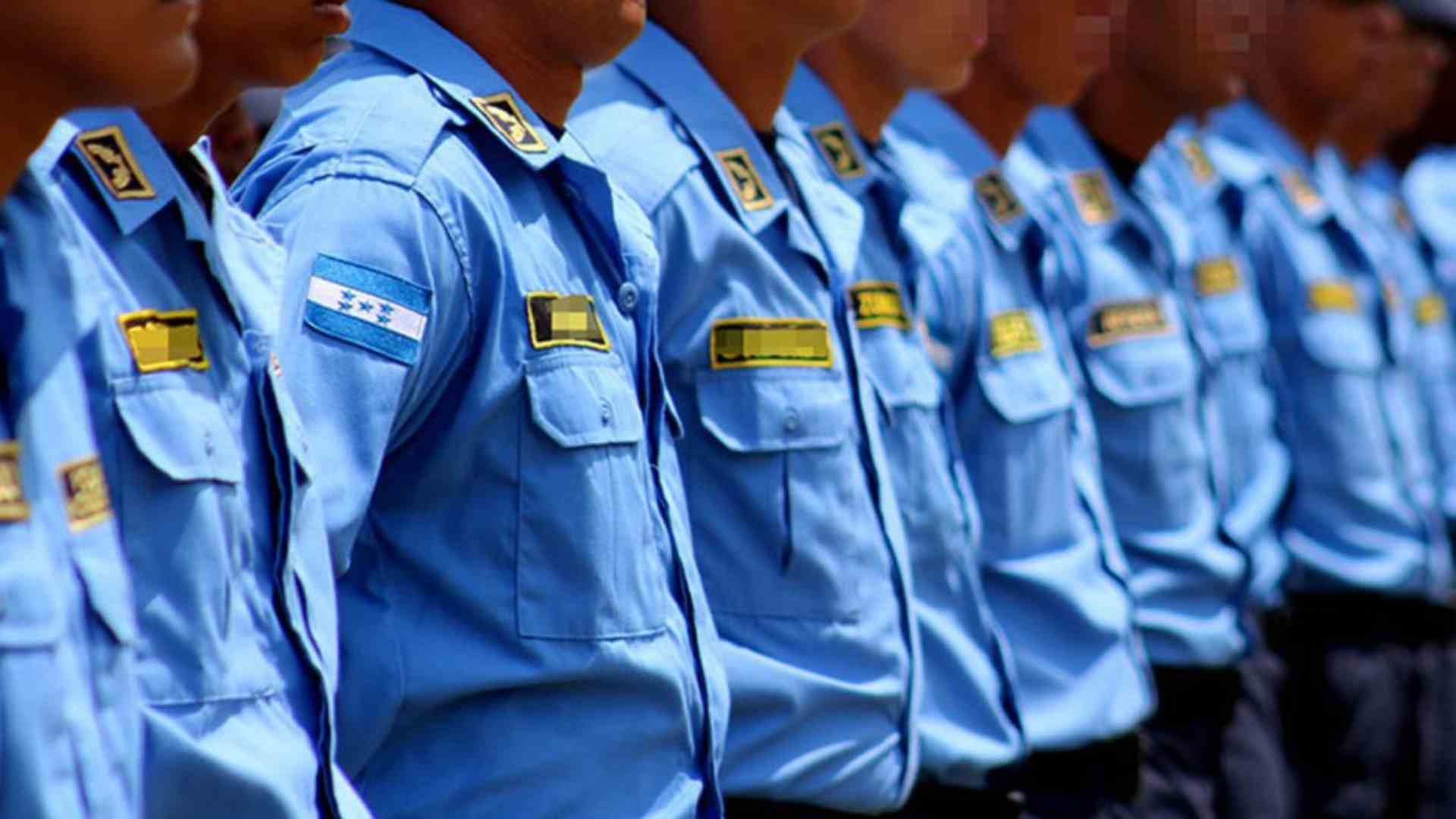 Autoridades Policía Nacional