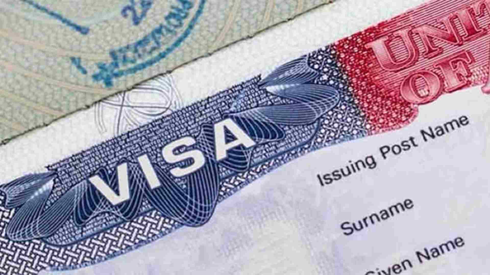 Estados Unidos visas corruptos