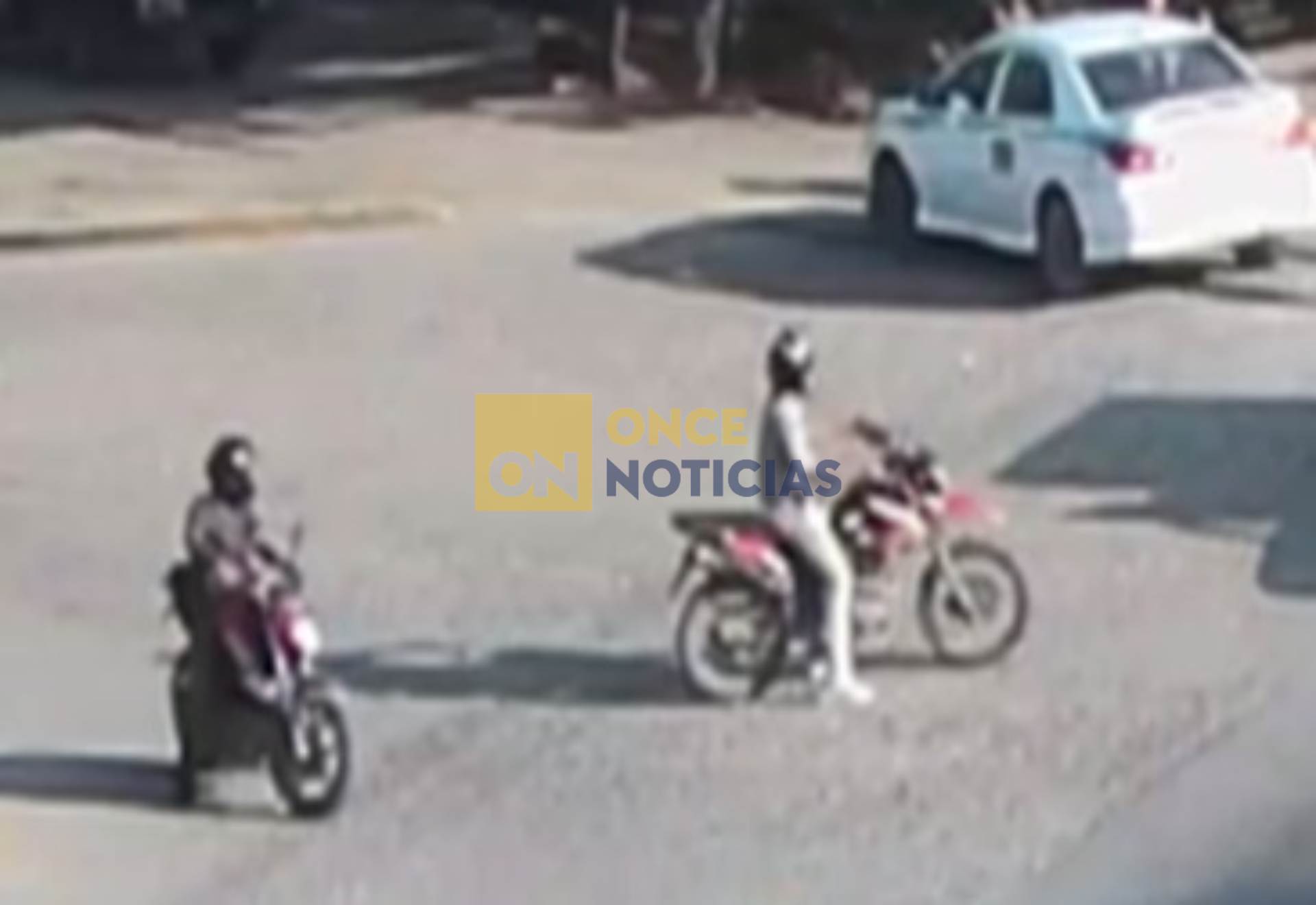 tumbas escondían armas