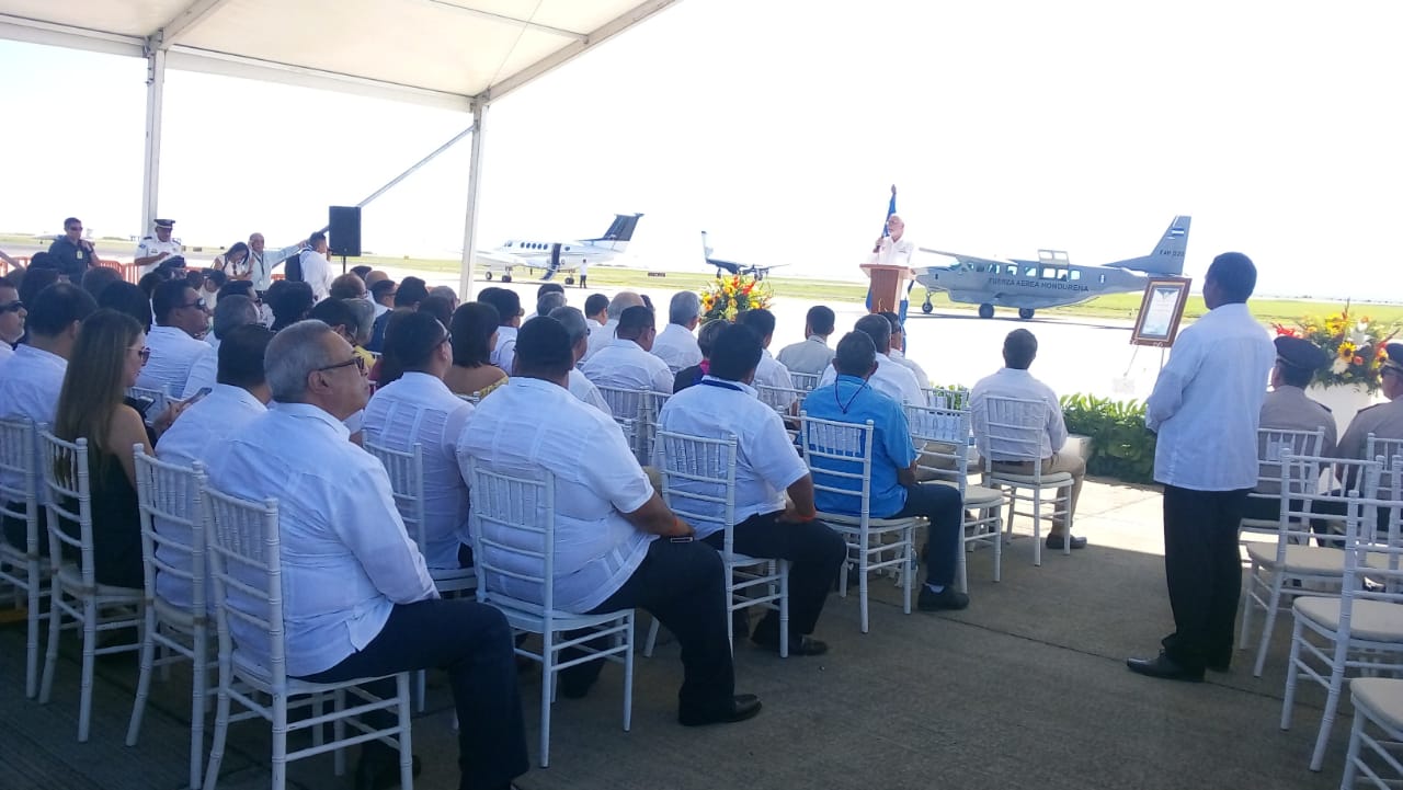 aeropuerto Roatán