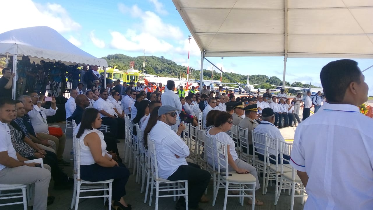aeropuerto Roatán
