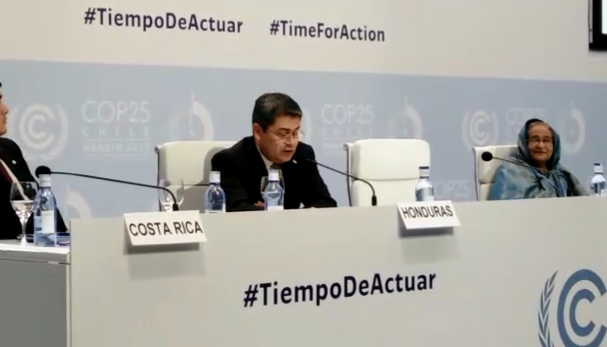 Juan Orlando Hernández